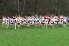 Boys Under-15s 2023 Northern Cross Country Champs., Witton Park, Blackburn. Photo: David T. Hewitson/Sports for All Pics